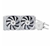 Tempest Liquid Cooler 240 Kit Refrigeración Líquida Blanco