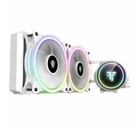 Tempest Liquid Cooler 240 RGB Kit Refrigeración Líquida 240mm Blanco
