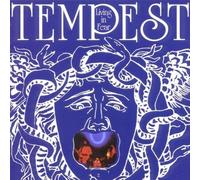 TEMPEST - LIVING IN FEAR (EXPANDED+REMASTERED) CD NEUF