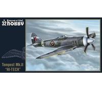 Tempest Mk.ii hi-tech - 1:32e -