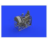 Maquette Eduard Tempest Mk.v Cockpit For - 1:48e - Eduard Accessories