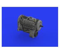 Tempest Mk.v Engine For - 1:48e - Eduard Accessories