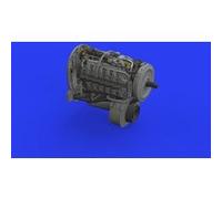 Tempest Mk.v Engine For - 1:48e - Eduard Accessories