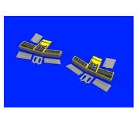 Maquette Eduard Tempest Mk.v Gun Bays For - 1:48e - Eduard Accessories