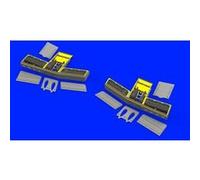 Maquette Eduard Tempest Mk.v Gun Bays For - 1:48e - Eduard Accessories