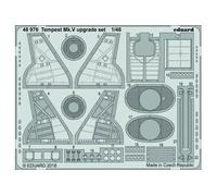 Tempest Mk.v Upgrade Set For - 1:48e - Eduard Accessories