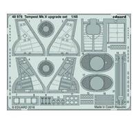 Maquette Eduard Tempest Mk.v Upgrade Set For - 1:48e - Eduard Accessories