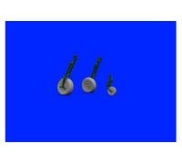 Tempest Mk.v Wheels Early For - 1:48e - Eduard Accessories