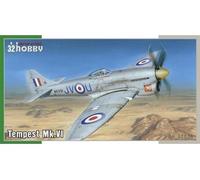 Tempest Mk.vi - 1:32e -