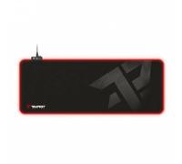Tempest Mousepad RGB 80x30cm 3mm Alfombrilla Gaming Extended Negra
