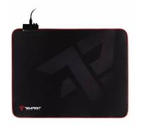 Tempest Mousepad RGB 80x30cm 3mm Alfombrilla Gaming Extended Negra