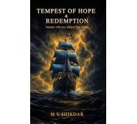 Tempest of Hope & Redemption - M V Shikdar - Maple Publishers - ebook (ePub) - Livre
