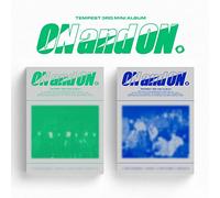 Tempest - On and on - Inkl. Photobook