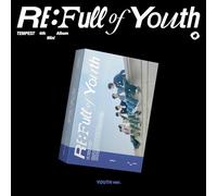 Tempest - Re: Full of Youth-Random Cover-INCL. Photobook + More [Import]
