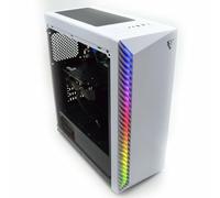 Tempest Shade RGB Torre ATX Blanca