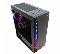 Tempest Shade RGB Torre ATX Negra
