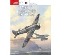 Tempest Squadrons Of The Raf Chris Thomas, (Auteur)