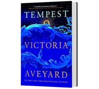 Tempest (Standard Edition): A Pirate Republic. A Rising Empire. An Epic Love. An Impossible Choice.