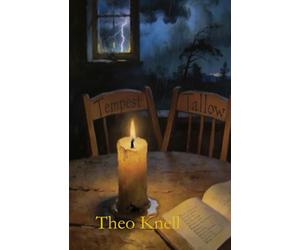 Tempest & Tallow: Love as weather. Desire, the small flame that refuses to go out.