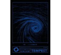 TEMPEST - TEMPEST [ IT'S ME, IT'S WE ] 1st Mini Album ( IT'S ME Ver. ) ( CD+PRE-ORDER ITEM(LIMITED!)+Photo Book+Lyrics Paper+Post Card+Sticker+2 Photo Card )