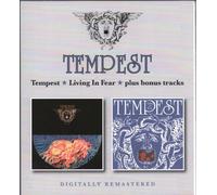 Tempest - Tempest/Living in Fear [Import]