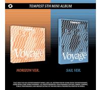 Tempest - Tempest Voyage-INKL. Photobook [Import]