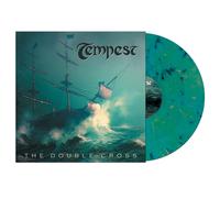 Tempest - The Double-Cross - Aqua Marble [Vinyl Lp] Blue, Colored Vinyl