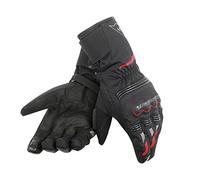 Tempest Unisex D-Dry Long Gants, Noir/Rouge, Taille XXL
