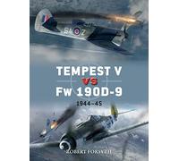 Tempest V Vs Fw 190d-9