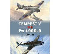 Tempest V Vs Fw 190d-9