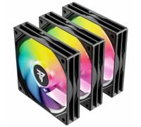 Tempest Fan 120mm ARGB PWM Ventilador Suplementario Negro
