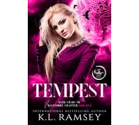 Tempest: Wolf Shifters, All Women MC, Biker Romance, Enemies to Lovers