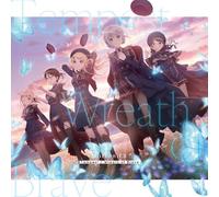 Tempest/Wreath of Brave【通常盤】