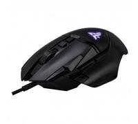 Tempest X8 Keeper RGB Ratón Gaming 10.000 DPI Negro