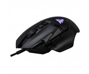 Tempest X8 Keeper RGB Ratón Gaming 10.000 DPI Negro