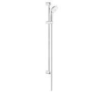 Tempesta 100 Ensemble de douche complet 3 jets, chrome (28789002)