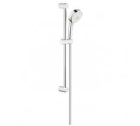 Grohe Tempesta de douche Cosmopolitan 100 27786002, chromé , 600mm, 3 types de jets