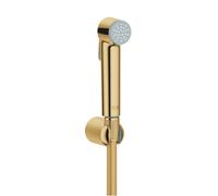 Tempesta-F Trigger Spray 30 Ensemble de douche 1 jet avec support mural, cool sunrise (27513GL1)