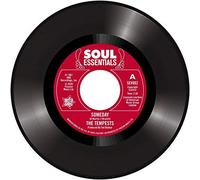 Tempests,the - Someday/I Don't Want to Lose Her [Import]