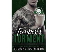 Tempest's Torment Saint's Outlaws MC: Boston Chapter, #3 - Brooke Summers - Brooke Summers - ebook (ePub) - Livre