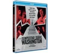 Tempête À Washington (1962) / Advise & Consent (Blu Ray)