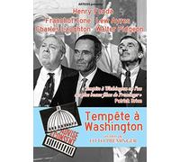 Tempête à Washington