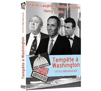 Tempête à Washington