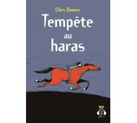 Tempête au haras 1 CD audio - Chris Donner - Ecole Des Loisirs - Texte lu (CD) - Textes lus CD