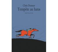 Tempête au haras