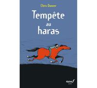 Tempête au haras - Chris Donner - Medium Edl - Poche - Roman junior dès 9 ans