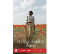 Tempête - Beverly Jenkins - J'ai Lu - Poche - Roman