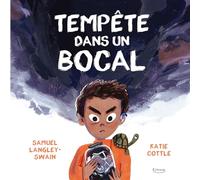 TEMPÊTE DANS UN BOCAL