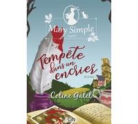 Mary Simple Enquête Tome 1 - Tempête Dans Un Encrier