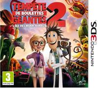 Tempête de Boulettes Géantes 2